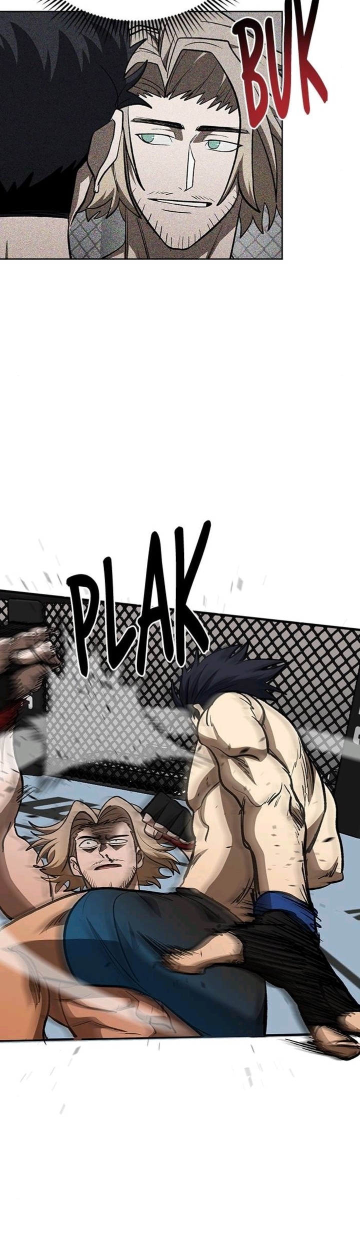King MMA Chapter 123 - halaman 43