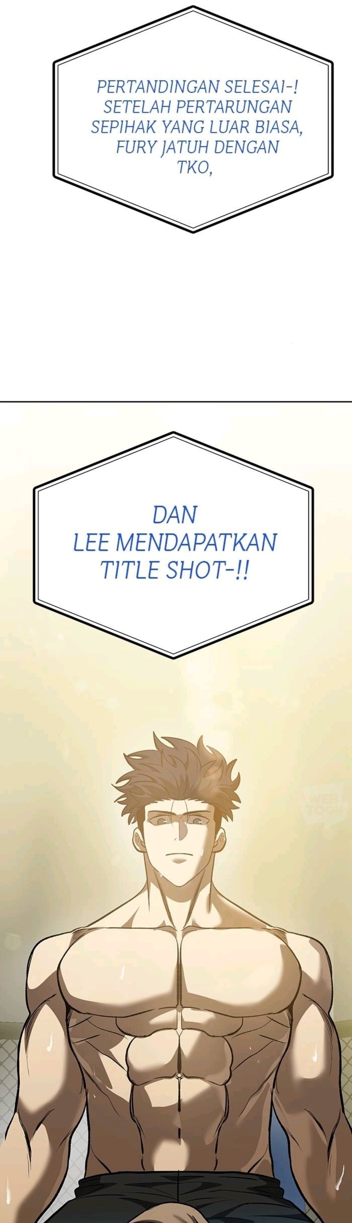 King MMA Chapter 123 - halaman 49