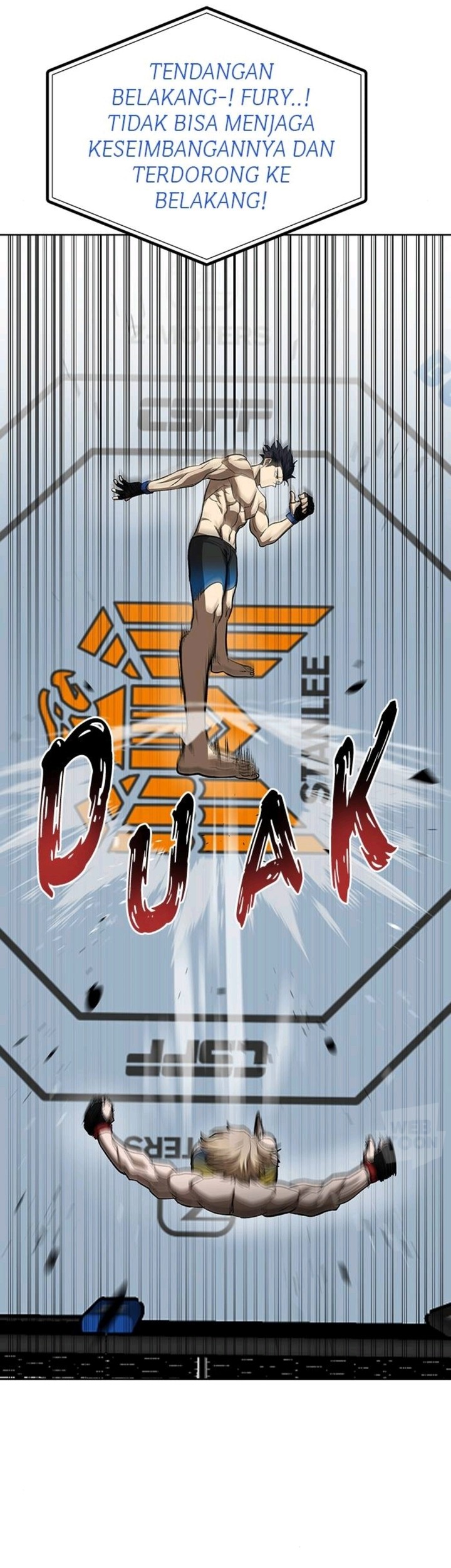 King MMA Chapter 123 - halaman 5