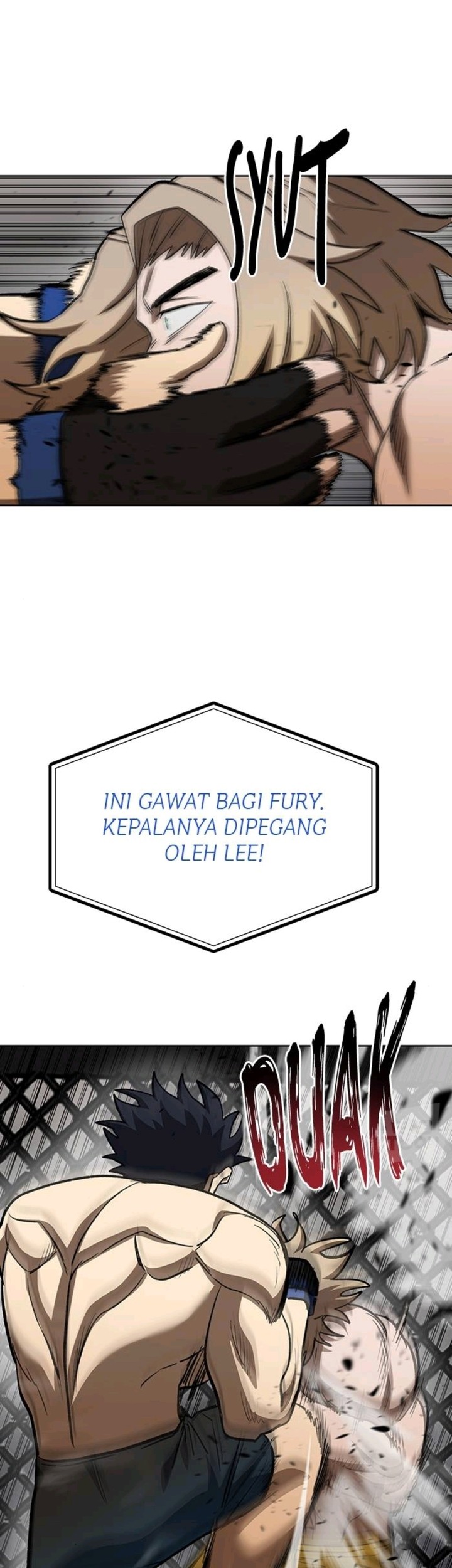 King MMA Chapter 123 - halaman 9