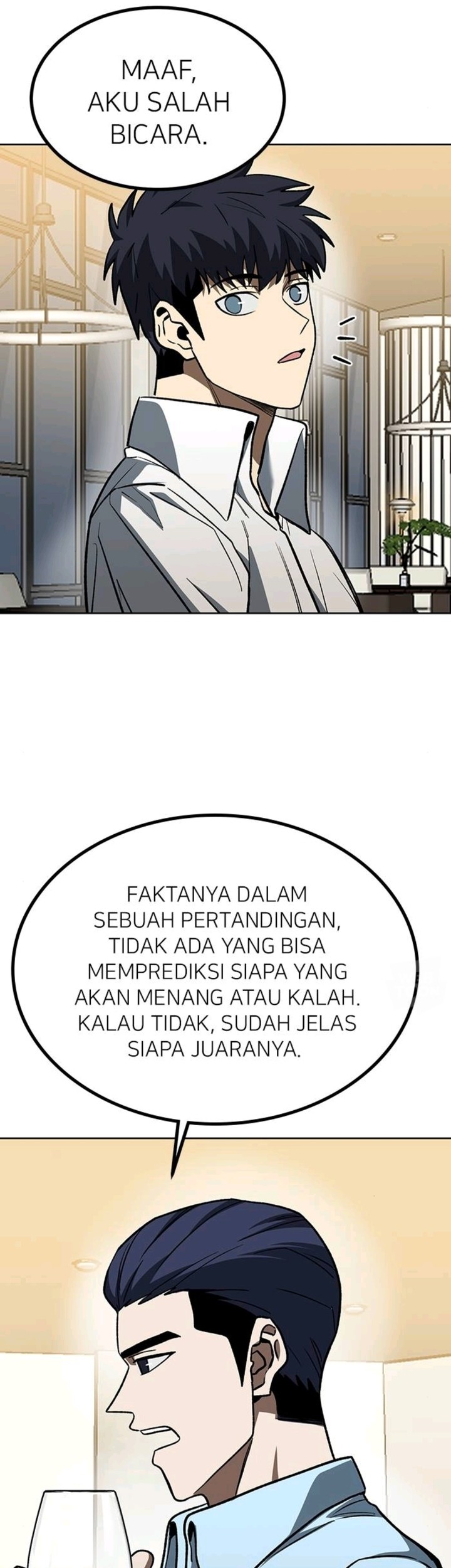 King MMA Chapter 124 - halaman 10