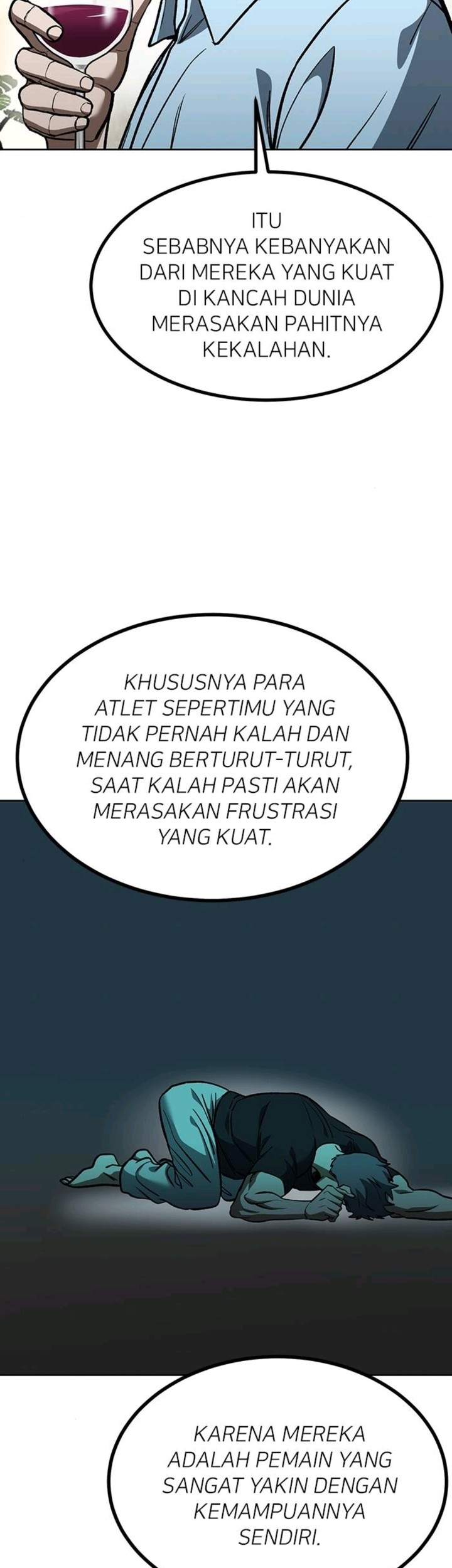 King MMA Chapter 124 - halaman 11