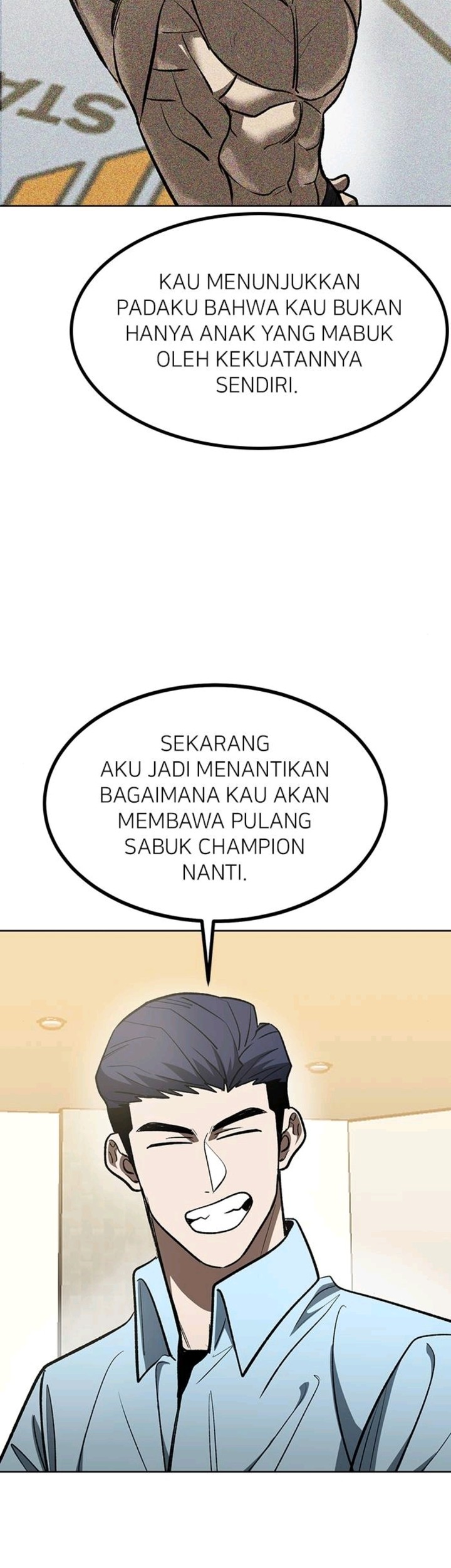 King MMA Chapter 124 - halaman 14
