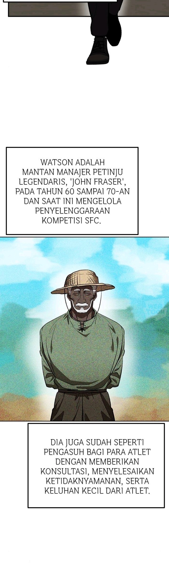 King MMA Chapter 124 - halaman 18