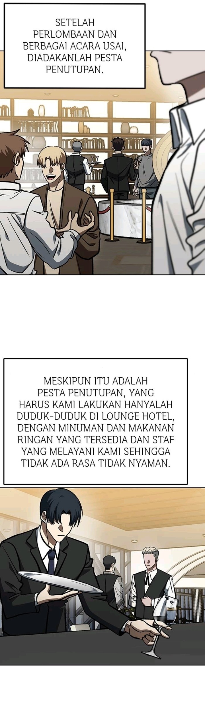 King MMA Chapter 124 - halaman 2