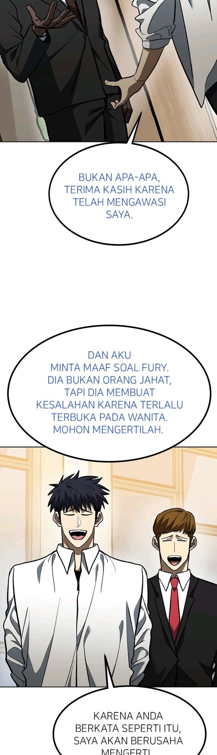King MMA Chapter 124 - halaman 20