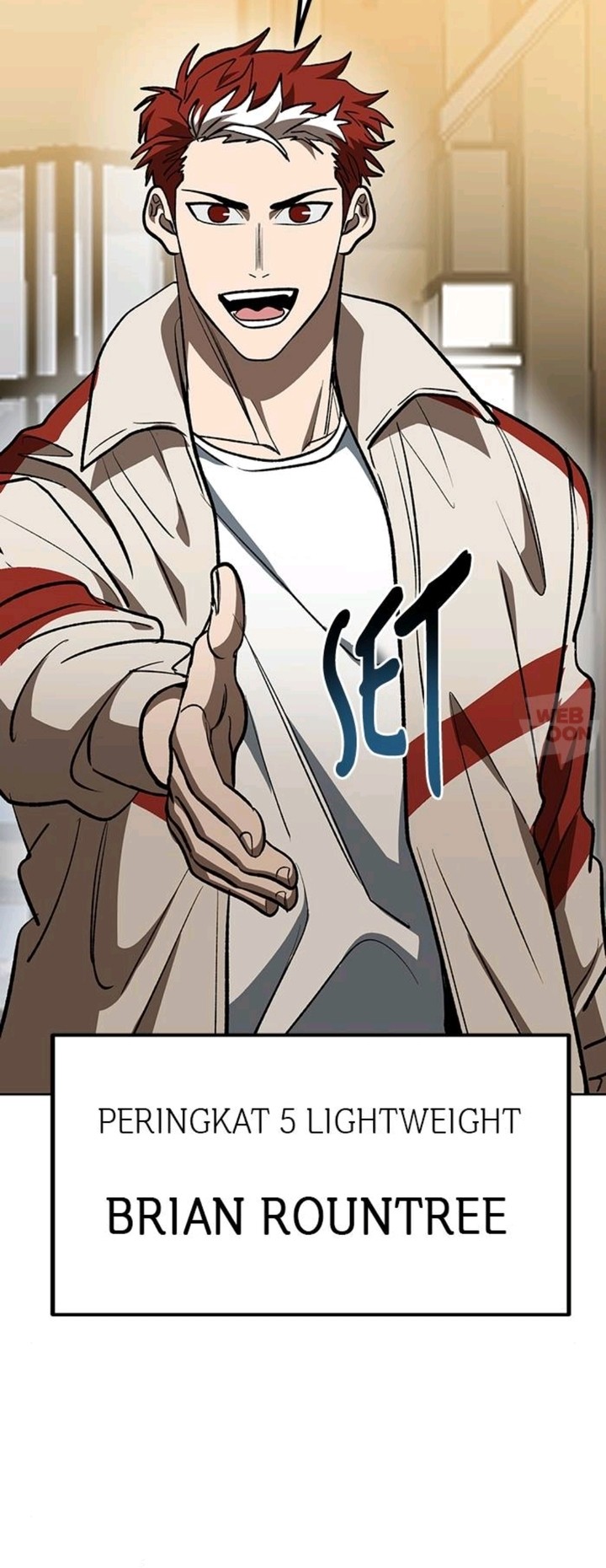 King MMA Chapter 124 - halaman 24