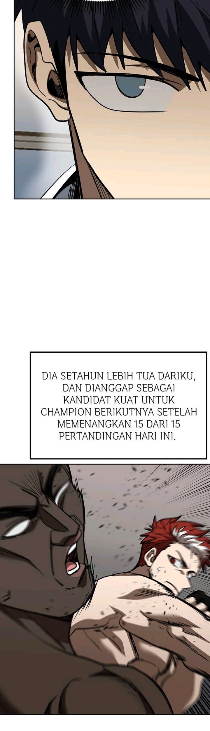 King MMA Chapter 124 - halaman 26