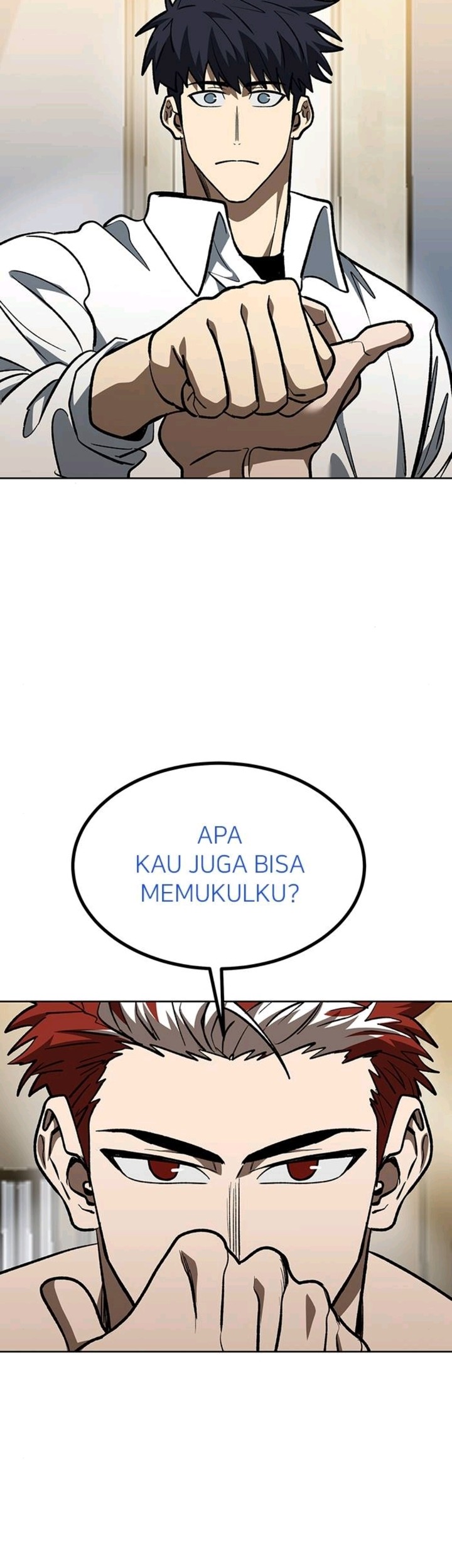 King MMA Chapter 124 - halaman 29