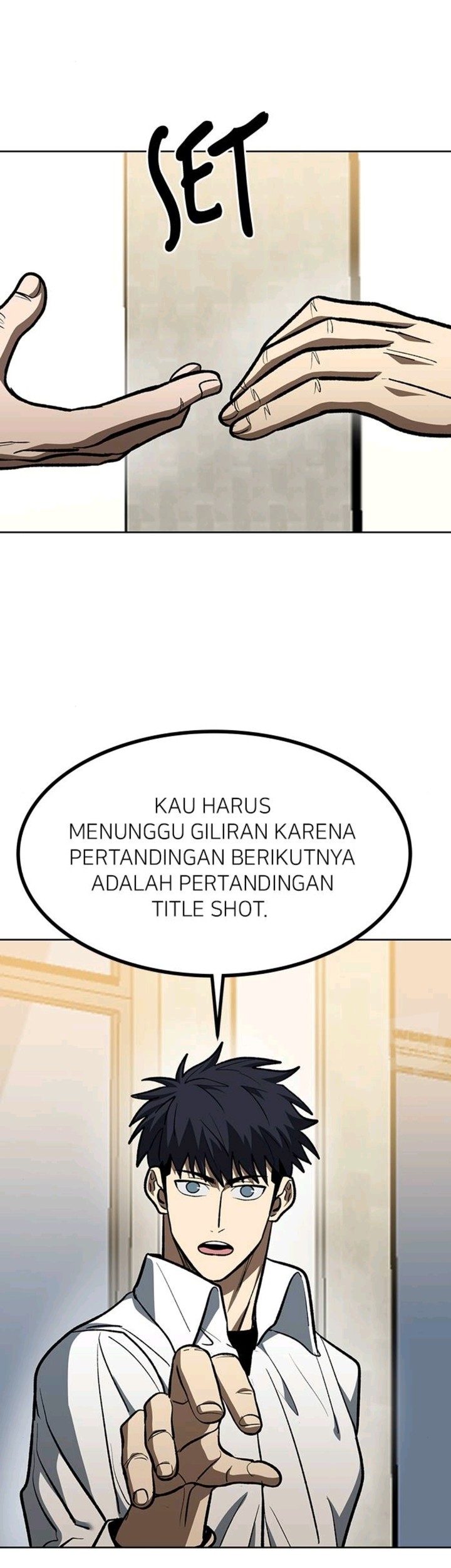King MMA Chapter 124 - halaman 30