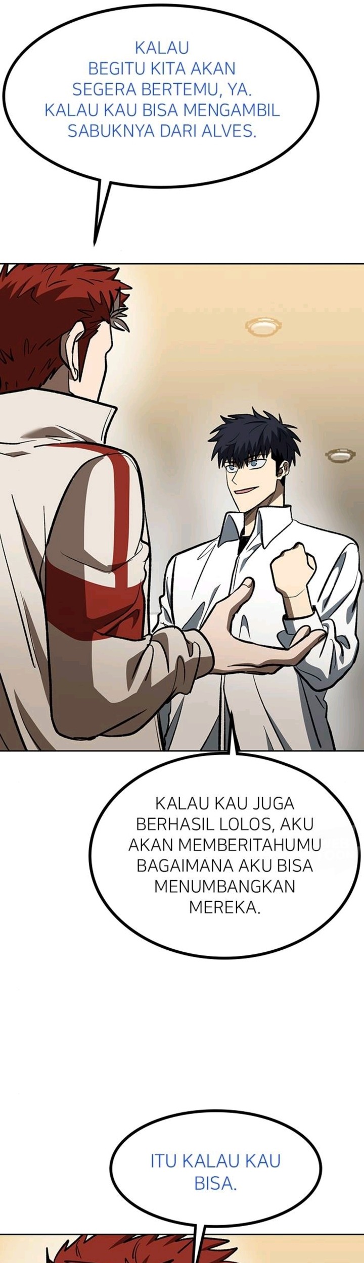 King MMA Chapter 124 - halaman 32