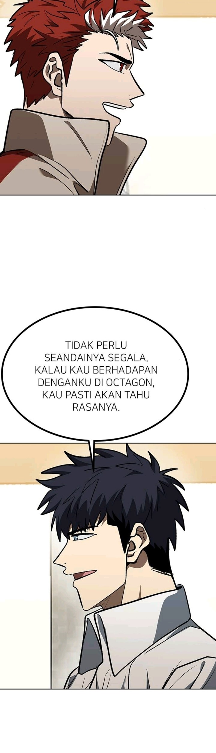 King MMA Chapter 124 - halaman 33