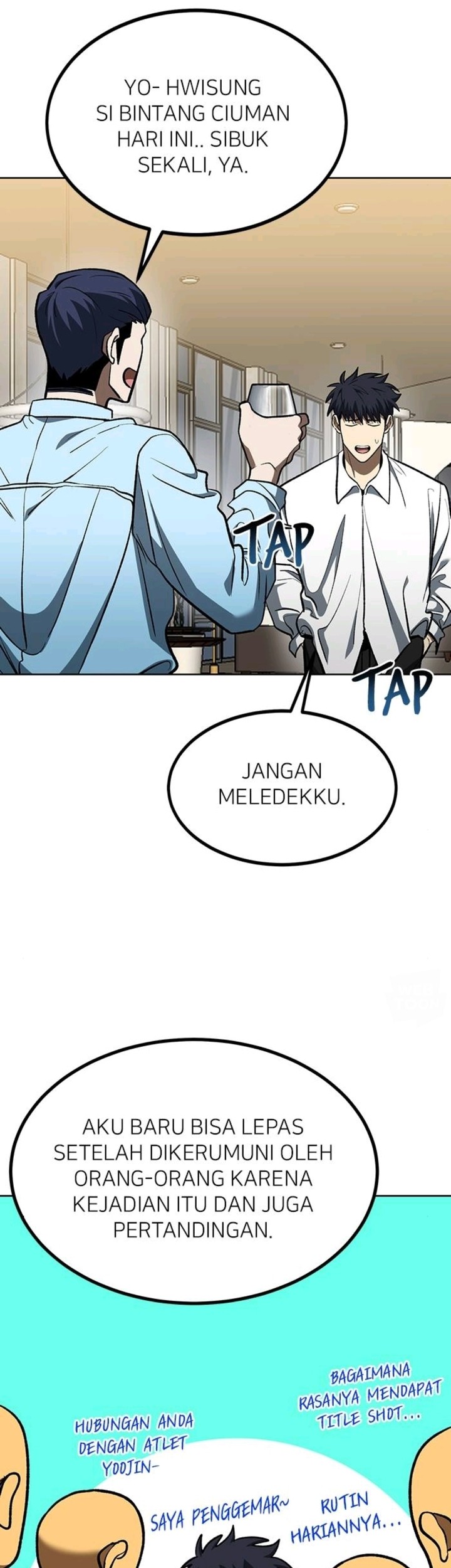 King MMA Chapter 124 - halaman 4