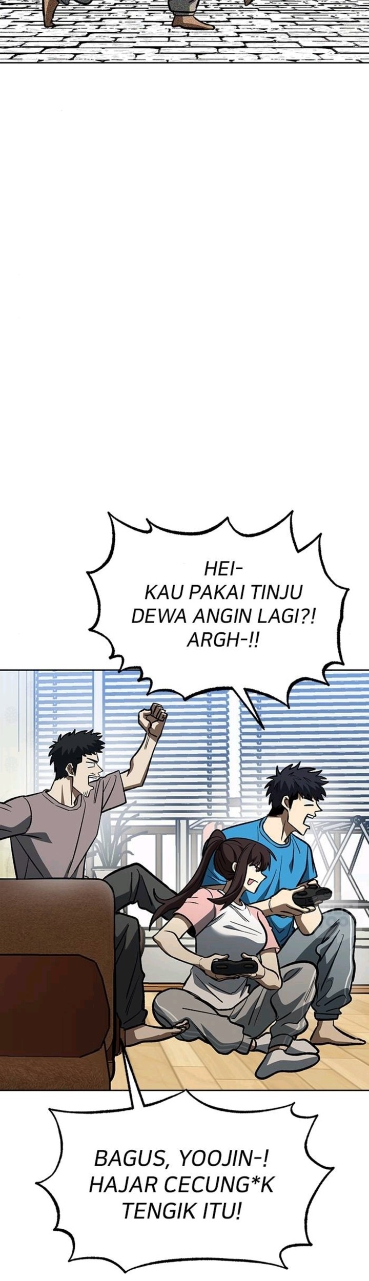 King MMA Chapter 124 - halaman 41
