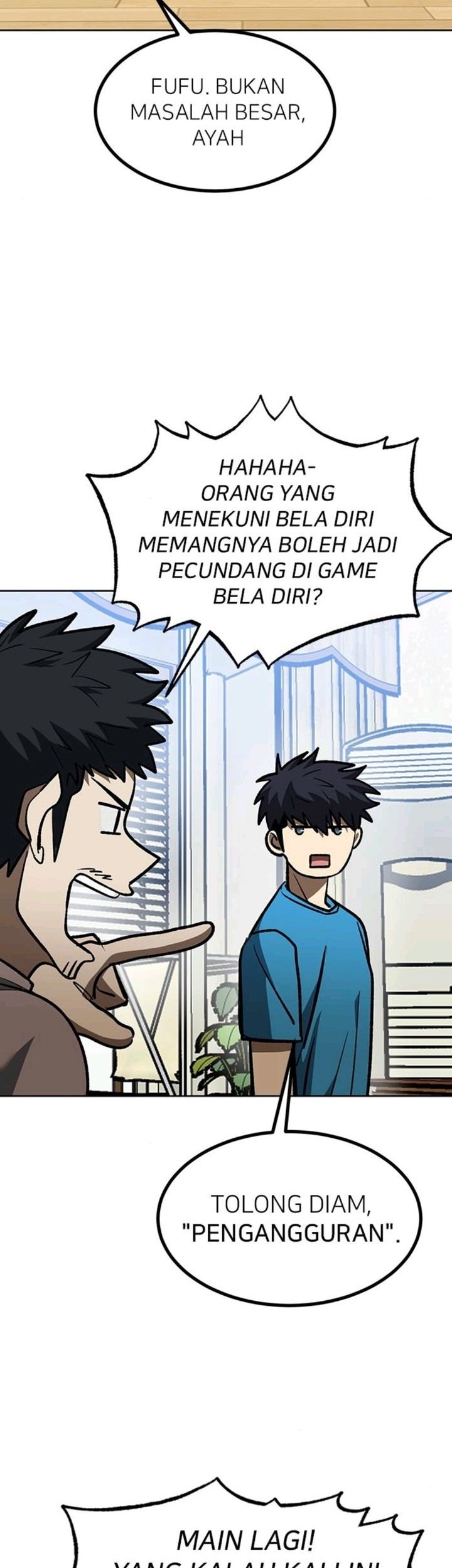 King MMA Chapter 124 - halaman 44