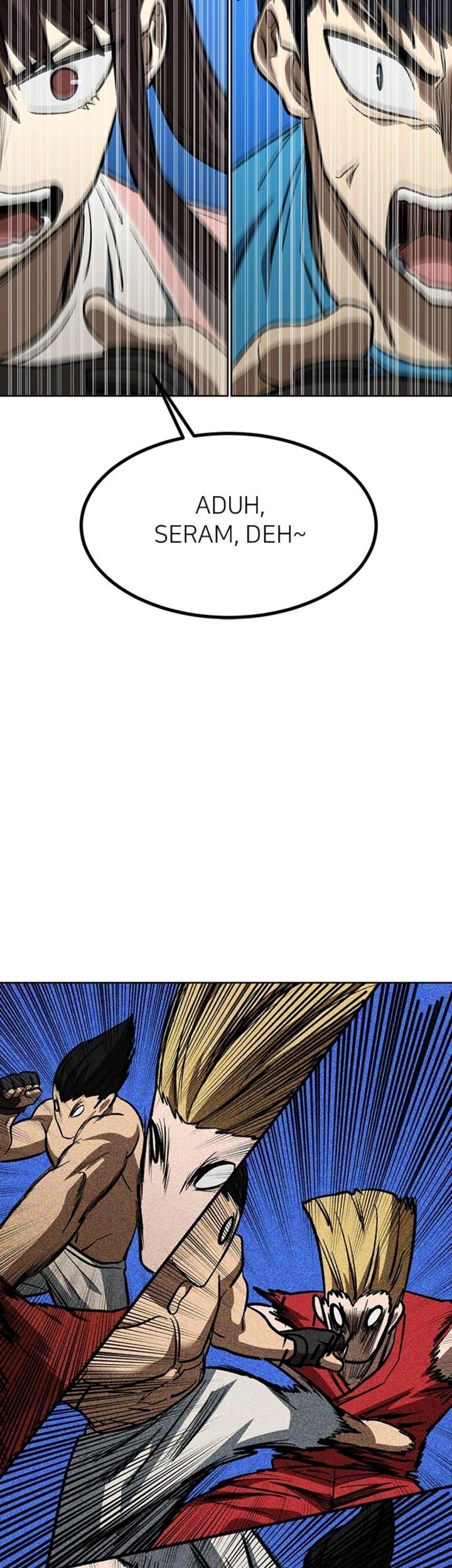 King MMA Chapter 124 - halaman 48