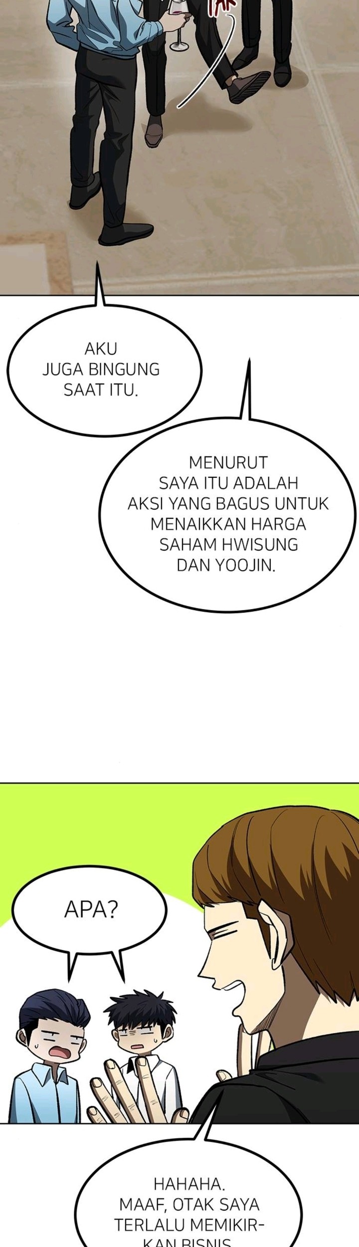 King MMA Chapter 124 - halaman 8