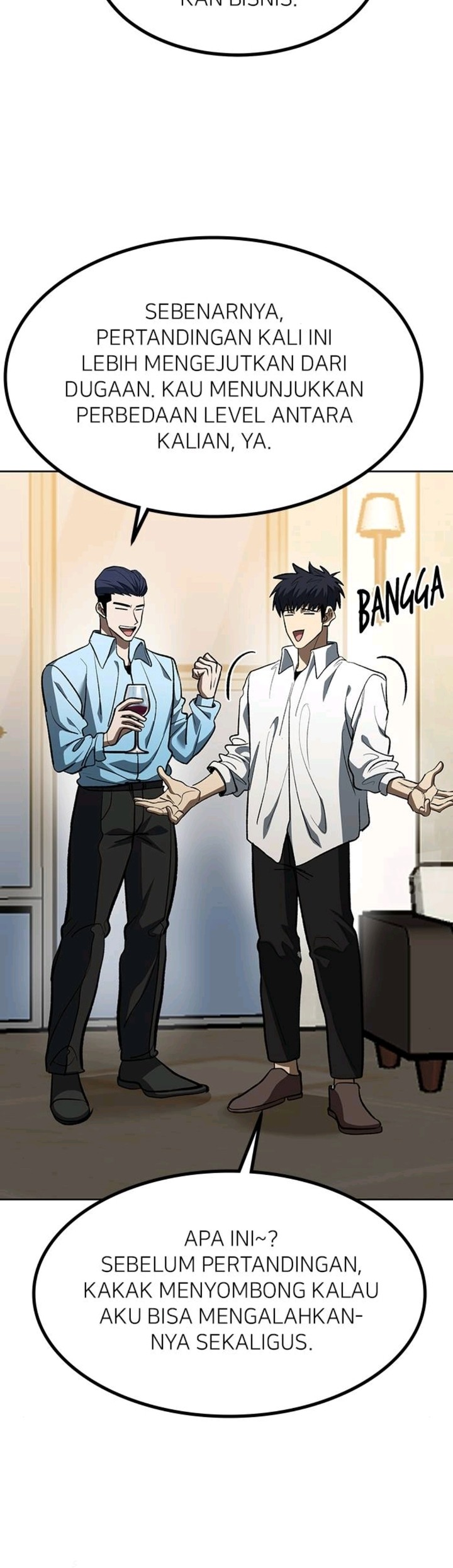 King MMA Chapter 124 - halaman 9