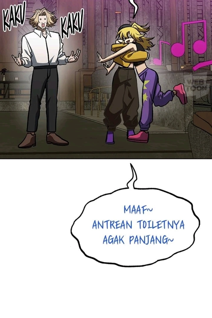 King MMA Chapter 126 - halaman 116