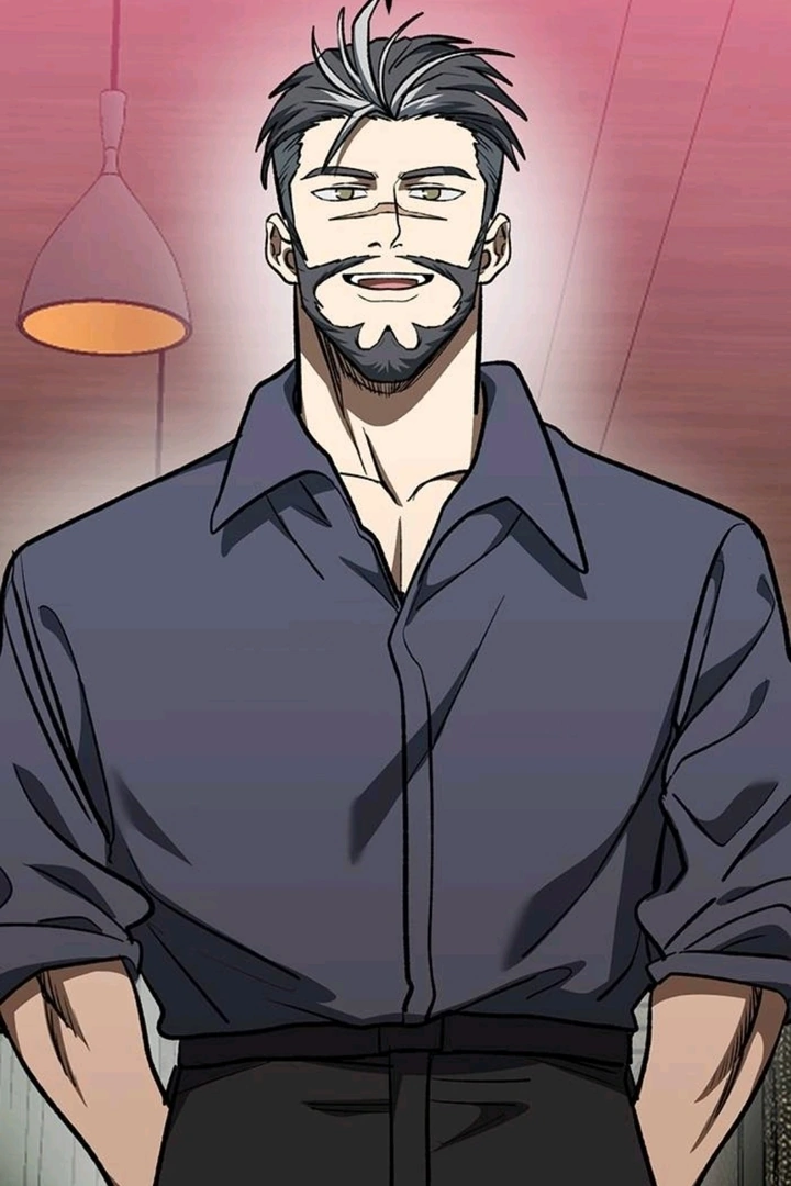 King MMA Chapter 126 - halaman 124