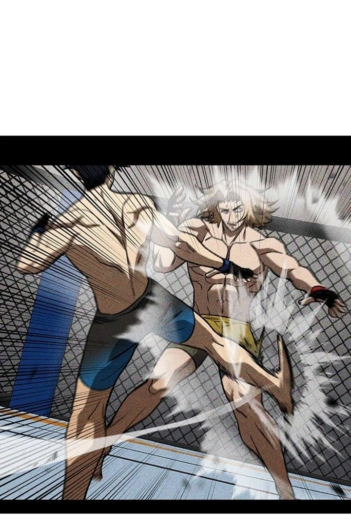 King MMA Chapter 126 - halaman 32