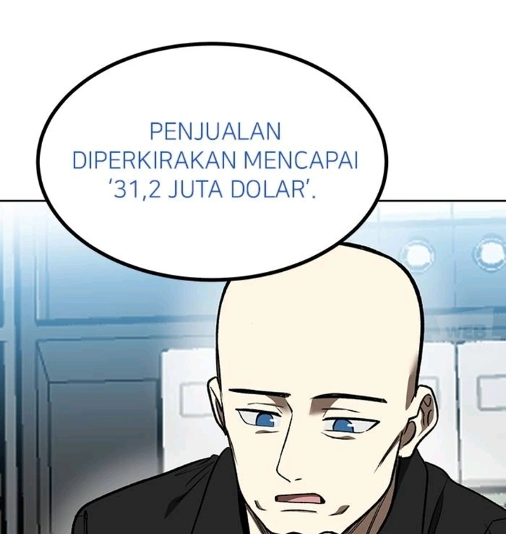 King MMA Chapter 126 - halaman 38