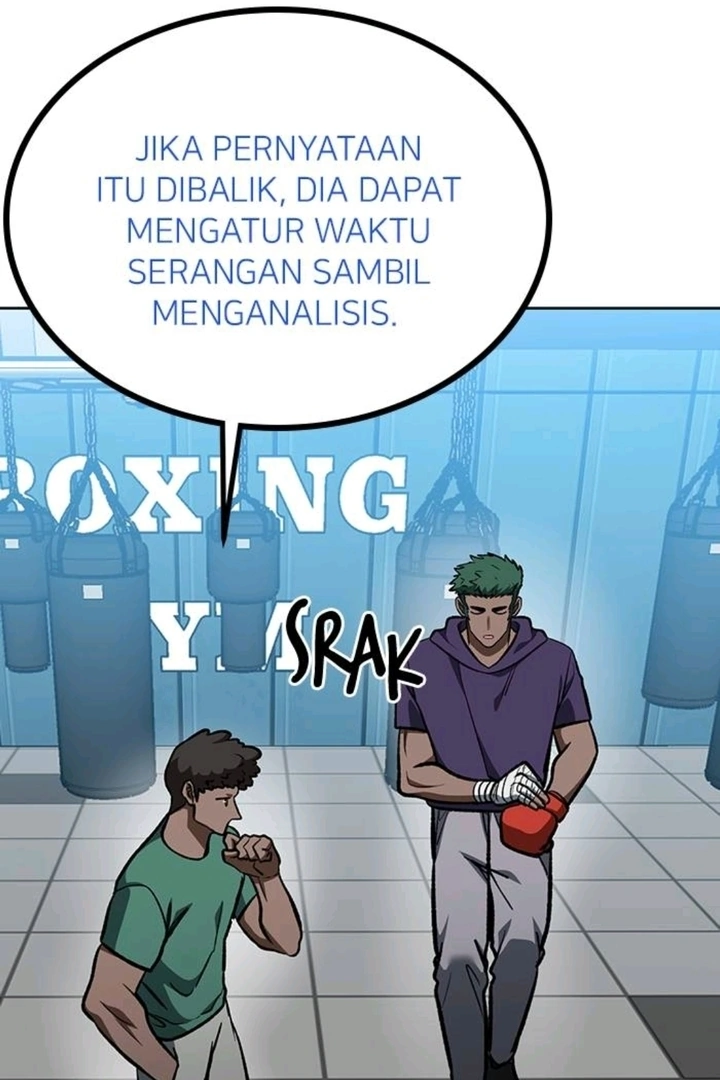 King MMA Chapter 126 - halaman 77