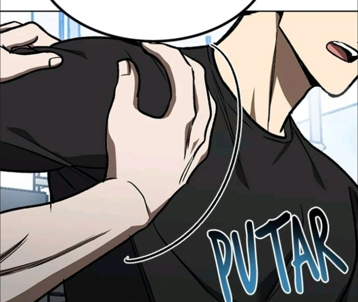 King MMA Chapter 127 - halaman 102