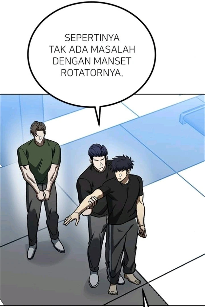 King MMA Chapter 127 - halaman 104