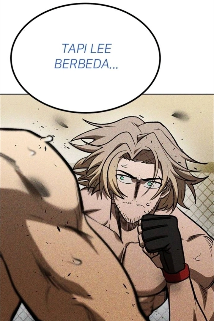 King MMA Chapter 127 - halaman 23
