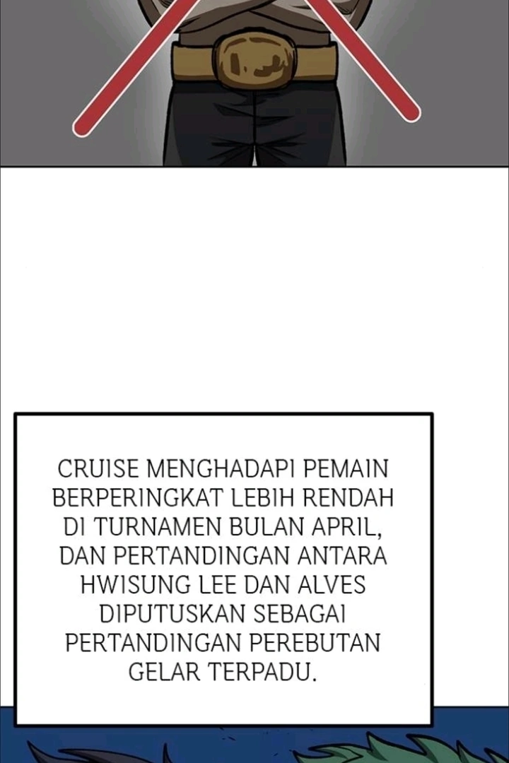 King MMA Chapter 127 - halaman 42