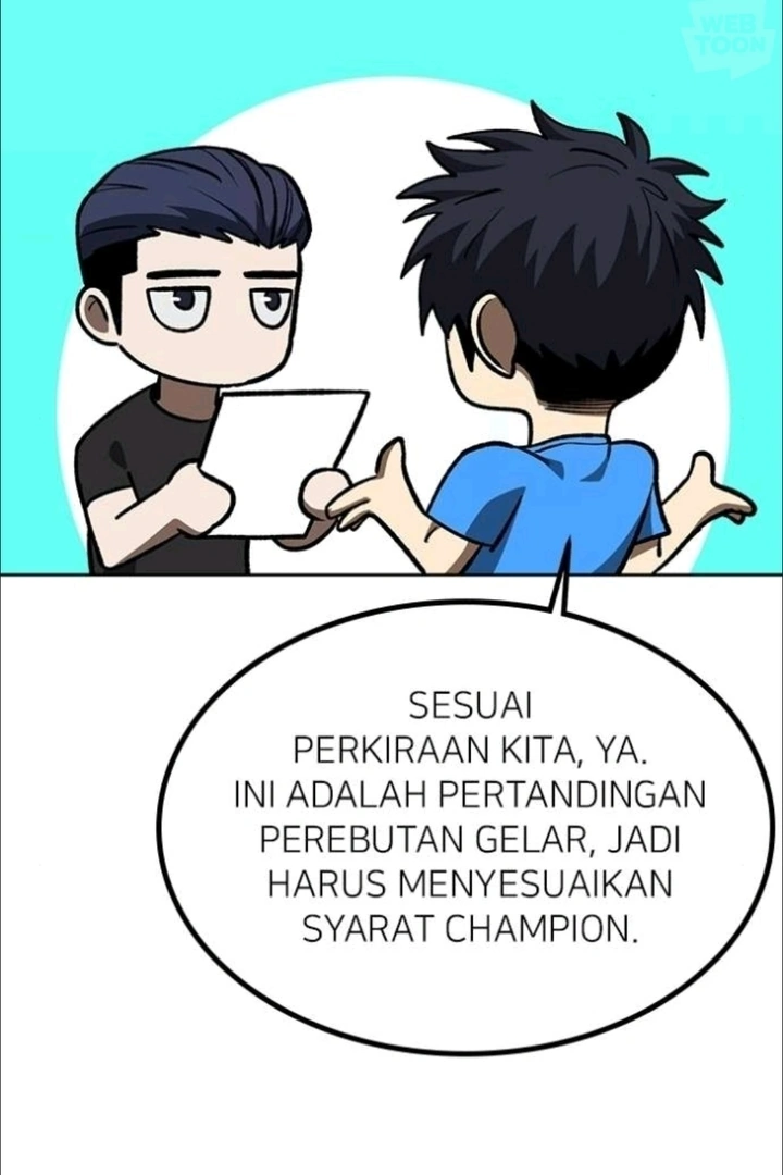King MMA Chapter 127 - halaman 47