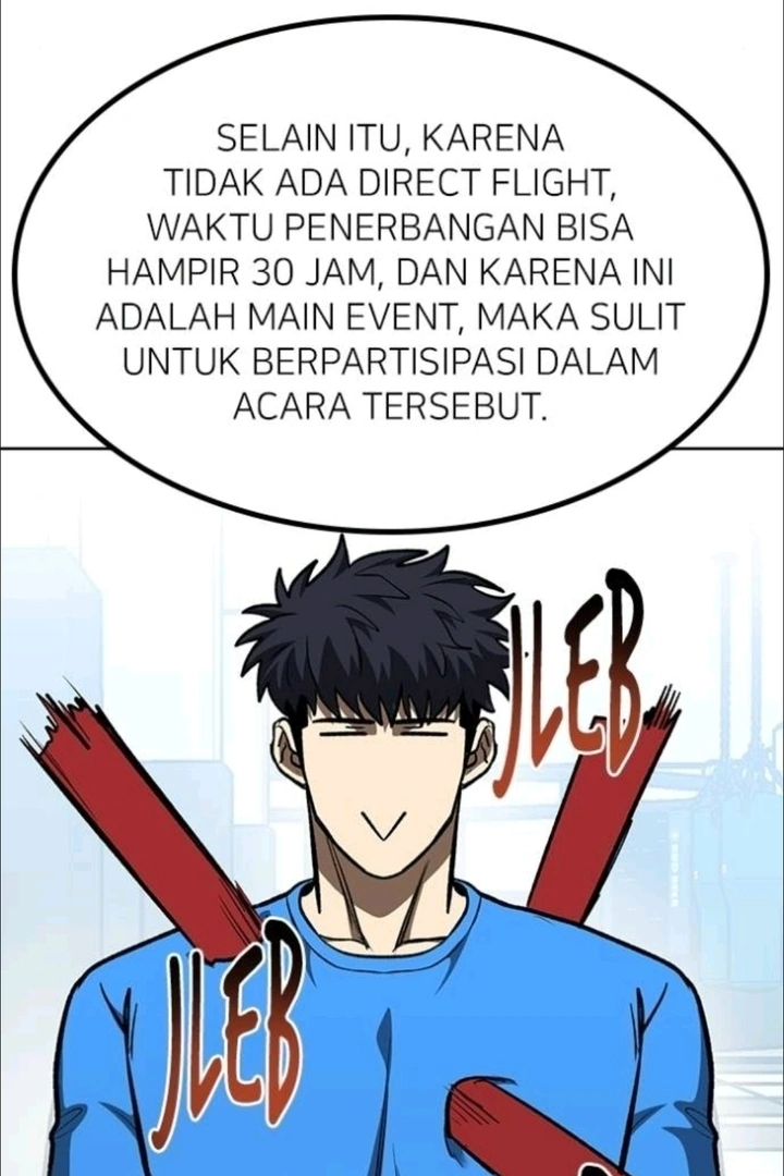 King MMA Chapter 127 - halaman 52