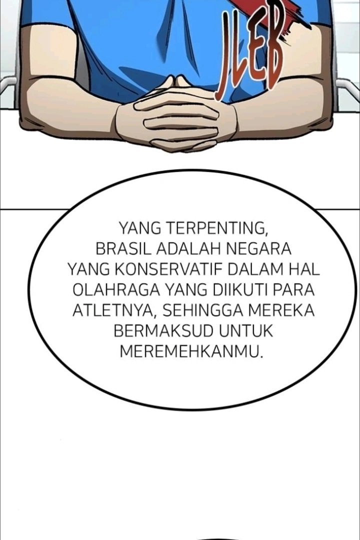 King MMA Chapter 127 - halaman 53