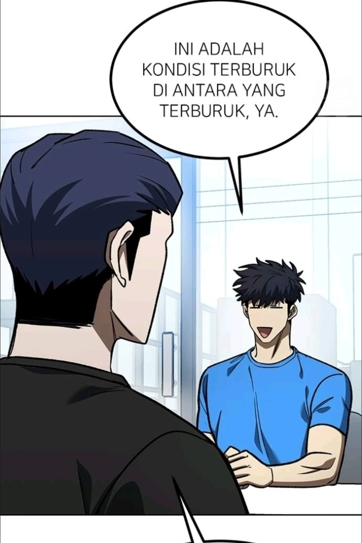 King MMA Chapter 127 - halaman 54