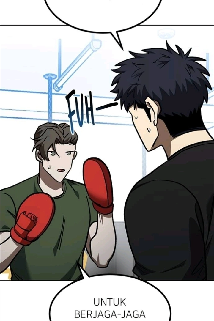 King MMA Chapter 127 - halaman 91