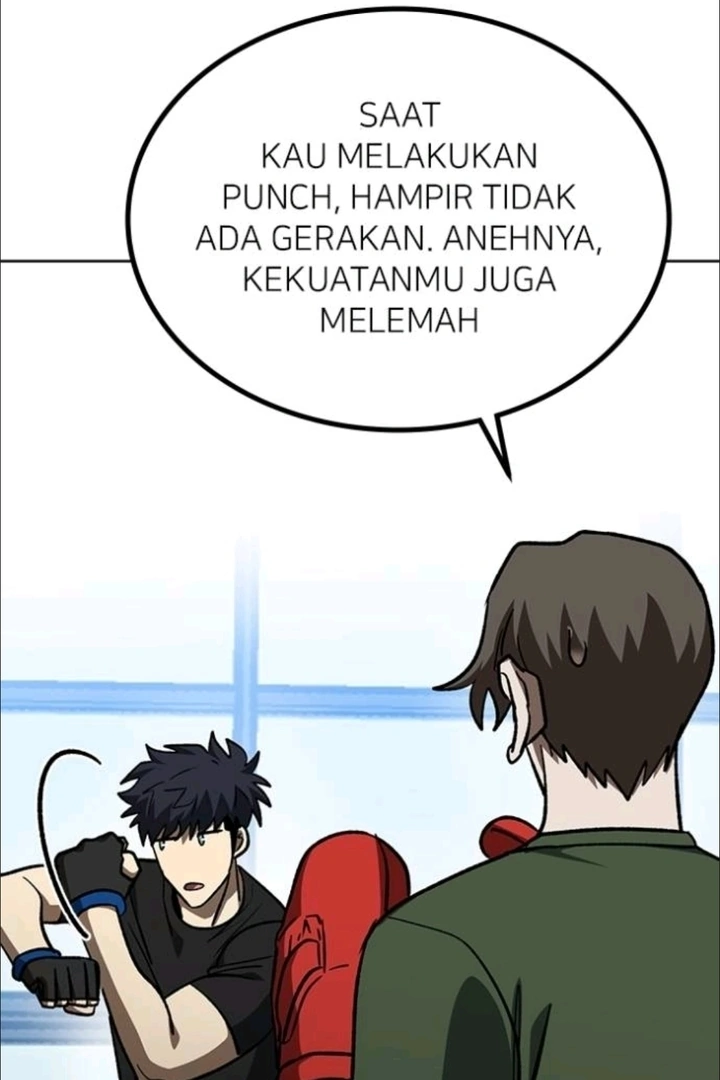 King MMA Chapter 127 - halaman 96