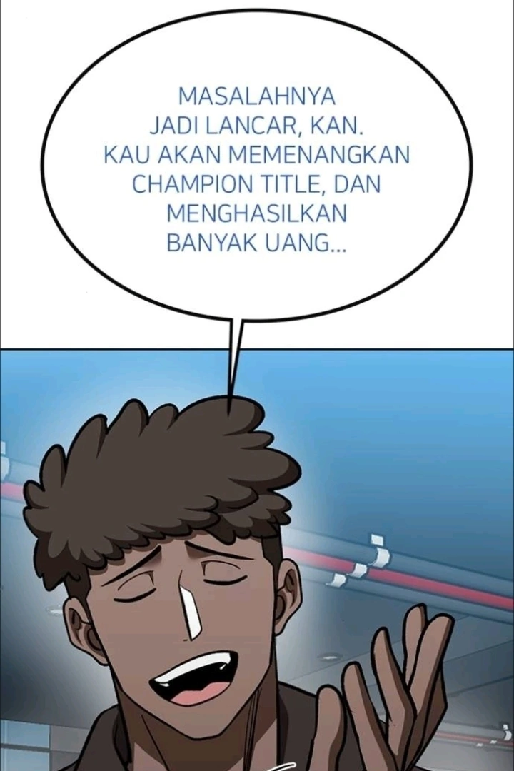King MMA Chapter 128 - halaman 113