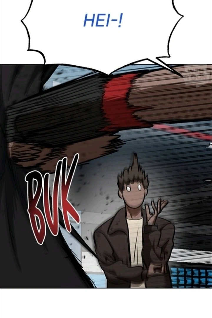King MMA Chapter 128 - halaman 115
