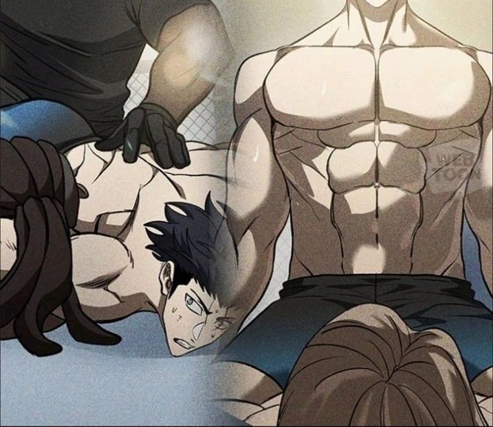 King MMA Chapter 128 - halaman 119