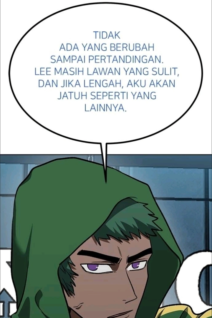 King MMA Chapter 128 - halaman 121