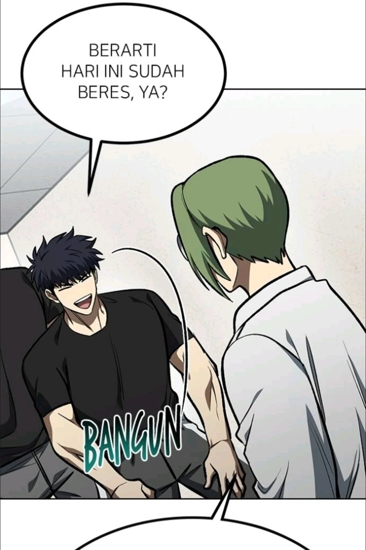 King MMA Chapter 128 - halaman 19