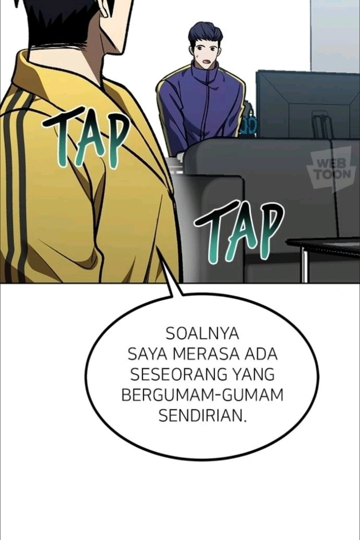 King MMA Chapter 128 - halaman 40