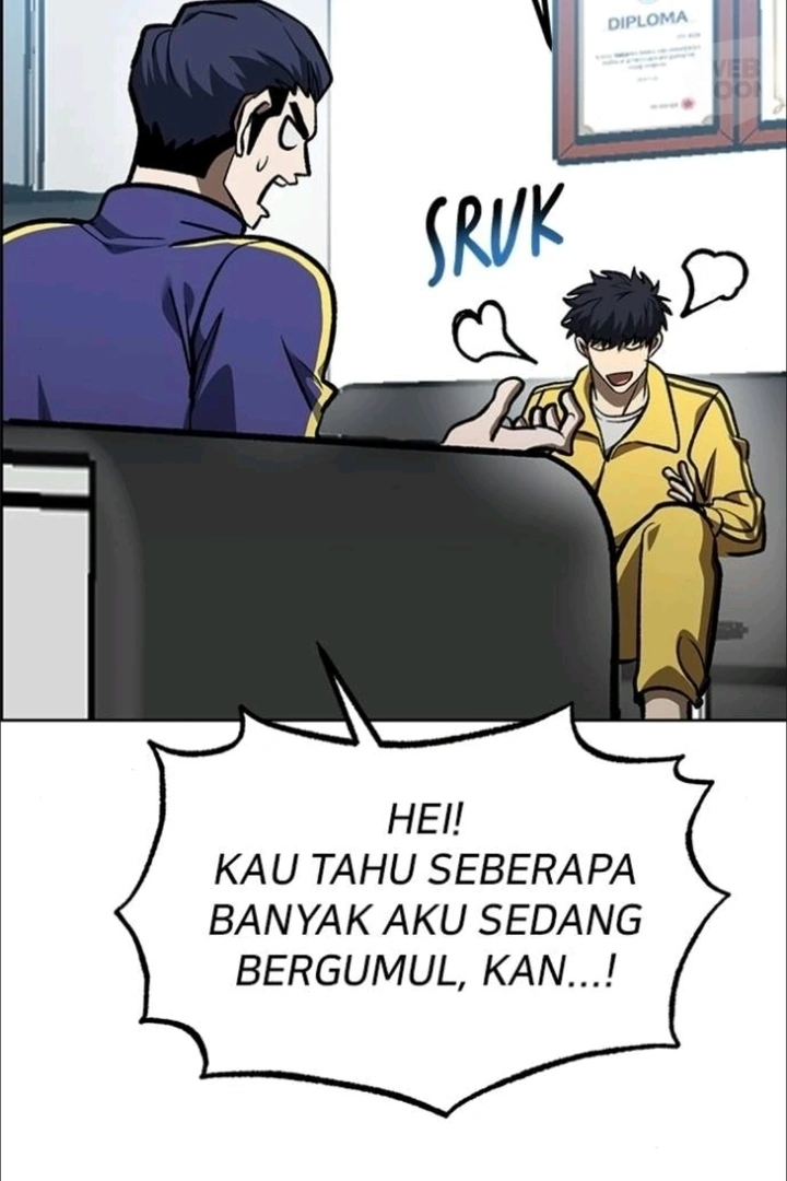 King MMA Chapter 128 - halaman 78