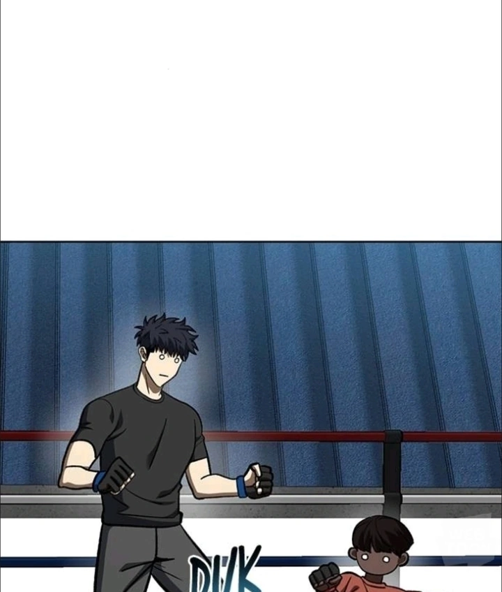 King MMA Chapter 129 - halaman 100