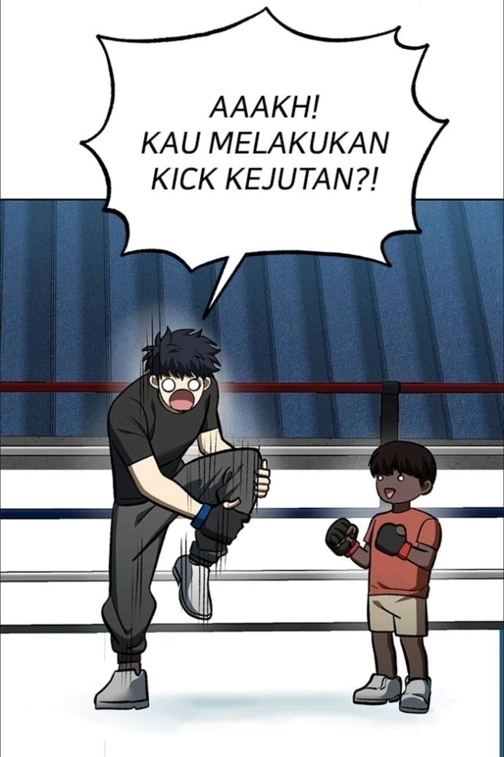 King MMA Chapter 129 - halaman 102