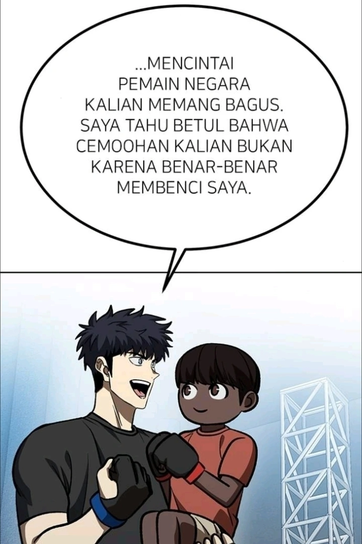 King MMA Chapter 129 - halaman 109