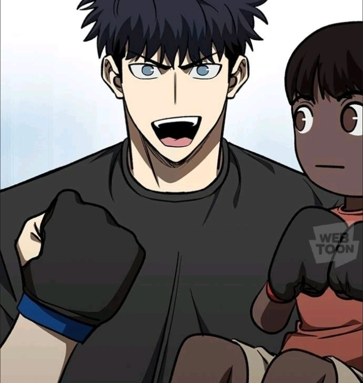 King MMA Chapter 129 - halaman 115