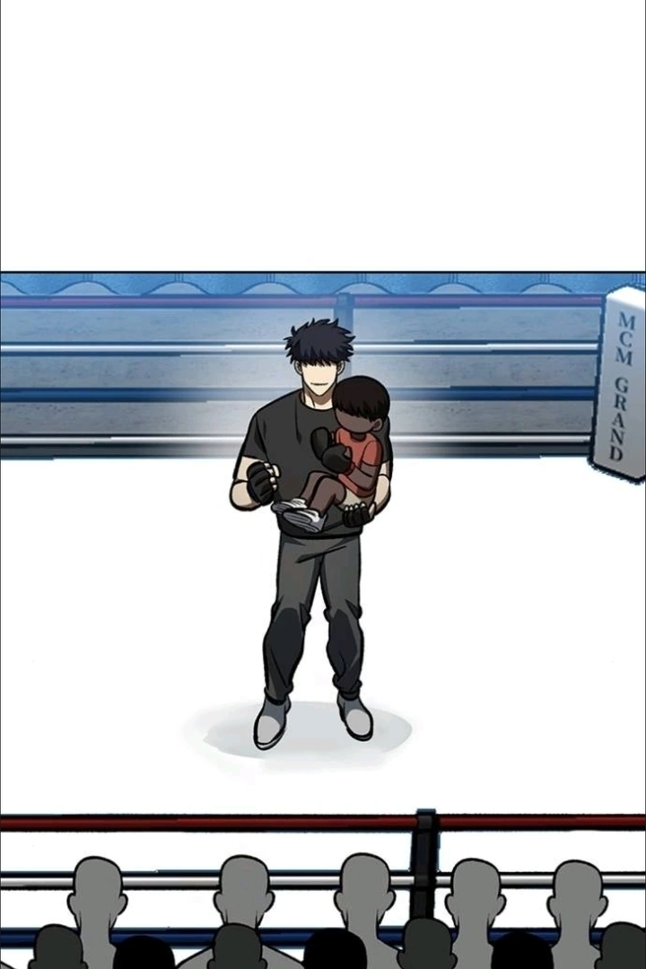 King MMA Chapter 129 - halaman 117
