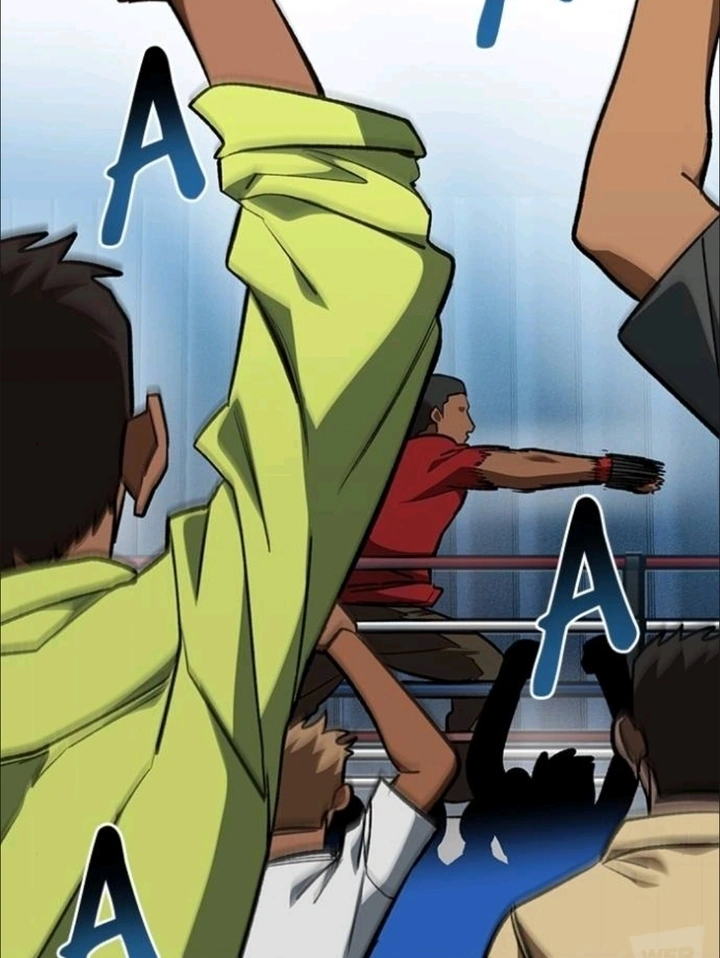 King MMA Chapter 129 - halaman 28